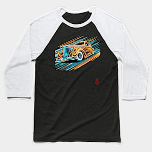 Old car Baseball T-Shirt